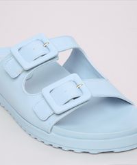 Rasteirinha-Feminina-Oneself-com-Tiras-e-Fivelas-Azul-Claro-9964266-Azul_Claro_3