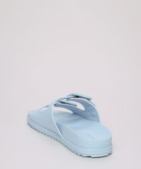 Rasteirinha-Feminina-Oneself-com-Tiras-e-Fivelas-Azul-Claro-9964266-Azul_Claro_4