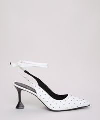 Scarpim-Feminino-Oneself-Salto-Medio-Taca-Bico-Fino-com-Tachas-e-Tira-para-Amarrar-Branco-9965614-Branco_2