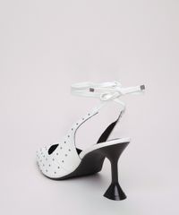 Scarpim-Feminino-Oneself-Salto-Medio-Taca-Bico-Fino-com-Tachas-e-Tira-para-Amarrar-Branco-9965614-Branco_4