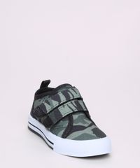 Tenis-Infantil-Estampado-Camuflado-com-Tiras-e-Velcro-Verde-9966813-Verde_3