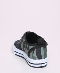 Tenis-Infantil-Estampado-Camuflado-com-Tiras-e-Velcro-Verde-9966813-Verde_4