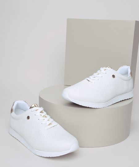 Tenis-Feminino-Via-Uno-com-Recorte-Metalizado-Branco-9949151-Branco_1 Tenis-Feminino-Via-Uno-com-Recorte-Metalizado-Branco-9949151-Branco_1