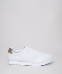 Tenis-Feminino-Via-Uno-com-Recorte-Metalizado-Branco-9949151-Branco_2