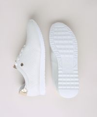 Tenis-Feminino-Via-Uno-com-Recorte-Metalizado-Branco-9949151-Branco_6