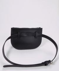 Coche-te-Feminina-com-Bolso-Texturizado-de-Coco-com-Fivela-Preto-9439378-Preto_3