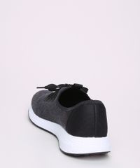 Tenis-Feminino-Actvitta-Esportivo-com-Recorte-em-Tela-Chumbo-9941814-Chumbo_4
