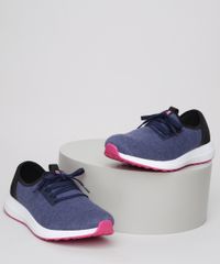 Tenis-Feminino-Actvitta-Esportivo-com-Recorte-em-Tela-Azul-Escuro-9941816-Azul_Escuro_1