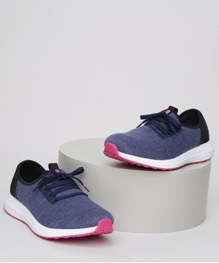 Tenis-Feminino-Actvitta-Esportivo-com-Recorte-em-Tela-Azul-Escuro-9941816-Azul_Escuro_1