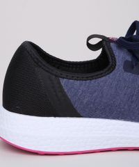 Tenis-Feminino-Actvitta-Esportivo-com-Recorte-em-Tela-Azul-Escuro-9941816-Azul_Escuro_3