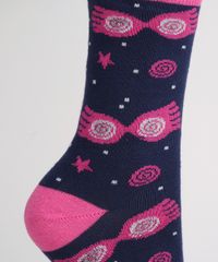 Meia-Feminina-Estampada-Harry-Potter-Cano-Alto-Azul-Marinho-9964955-Azul_Marinho_3 Meia-Feminina-Estampada-Harry-Potter-Cano-Alto-Azul-Marinho-9964955-Azul_Marinho_3