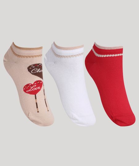 Kit-de-3-Meias-Feminino-Coracoes-Cano-Baixo-Multicor-9968959-Multicor_1 Kit-de-3-Meias-Feminino-Coracoes-Cano-Baixo-Multicor-9968959-Multicor_1