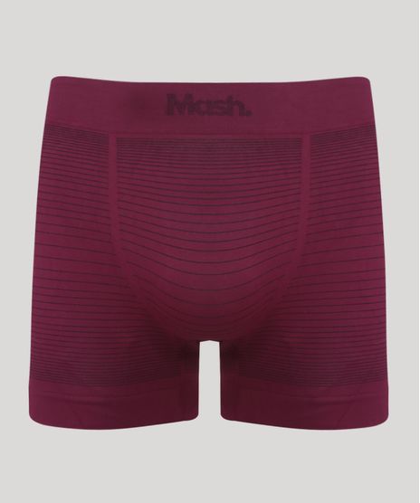 Cueca-Masculina-Mash-Boxer-sem-Costura-Estampada-Listrada-em-Microfibra-Vinho-9969550-Vinho_1