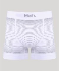 Cueca-Masculina-Mash-Boxer-sem-Costura-Estampada-Listrada-em-Microfibra-Branco-9969550-Branco_1