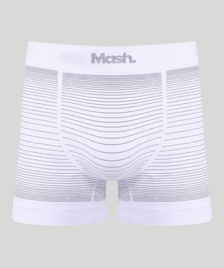 Cueca-Masculina-Mash-Boxer-sem-Costura-Estampada-Listrada-em-Microfibra-Branco-9969550-Branco_1 Cueca-Masculina-Mash-Boxer-sem-Costura-Estampada-Listrada-em-Microfibra-Branco-9969550-Branco_1