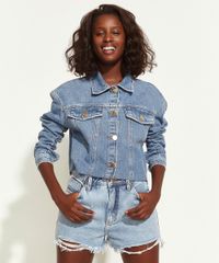 Jaqueta-Jeans-Feminina-de-Banda-Triya-Rolling-Stones-Cropped-com-Bordado-Azul-Medio-9965269-Azul_Medio_2