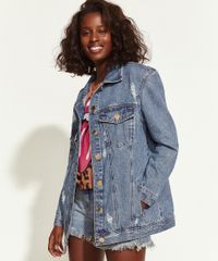 Jaqueta-Jeans-Feminina-Triya-Longa-Destroyed-com-Bordado--Love--Azul-Medio-9965268-Azul_Medio_3