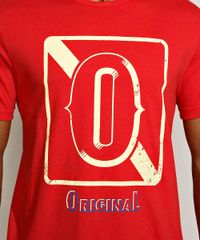 Camiseta-Masculina--Original--Manga-Curta-Gola-Careca-Vermelha-9956472-Vermelho_4