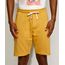 Bermuda-de-Moletom-Masculina-Relaxed-Mostarda-9967663-Mostarda_1