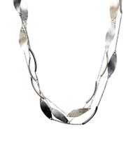 Kit-de-3-Colares-com-Flores-Prateado-8123687-Prateado_3