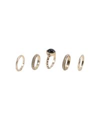 Kit-de-5-Aneis-Dourado-8160826-Dourado_1