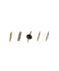 Kit-de-5-Aneis-Dourado-8160826-Dourado_3