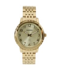 Relogio-Analogico-Mondaine-Feminino---Kit-de-Par-de-Brinos-e-Colar---94772LPMVDE1K-Dourado-8243560-Dourado_1