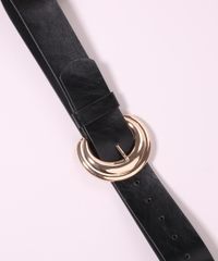 Cinto-Feminino-Medio-com-Fivela-Texturizada-Marrom-9922828-Marrom_2