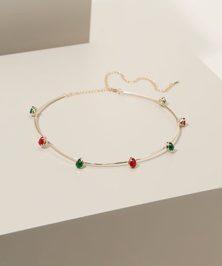 Colar-Feminino-Folheado-Choker-com-Pedras-Coloridas-Dourado-9945068-Dourado_1 Colar-Feminino-Folheado-Choker-com-Pedras-Coloridas-Dourado-9945068-Dourado_1