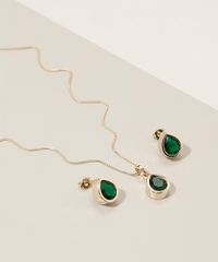 Kit-de-Colar-e-Par-de-Brinco-Zirconia-Dourado-9945070-Dourado_1