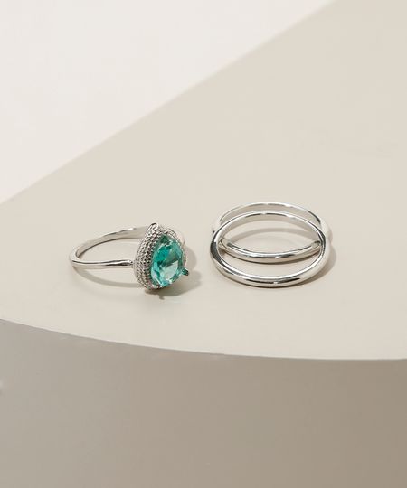 Kit-Feminino-de-3-Aneis-Folheados-Aliancas-e-Pedrinha--Prateado-9945075-Prateado_1 Kit-Feminino-de-3-Aneis-Folheados-Aliancas-e-Pedrinha--Prateado-9945075-Prateado_1