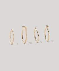 Kit-Feminino-de-4-Aneis-Folheados-Geometrico-Texturizados-e-com-Strass-Dourado-9945106-Dourado_2
