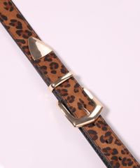 Cinto-Feminino-Medio-Estampado-Animal-Print-de-Onca-com-Fivela-Quadrada-Multicor-9945540-Multicor_3