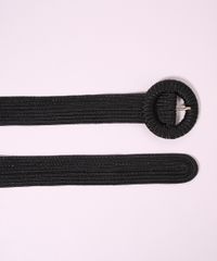 Cinto-Feminino-Medio-Texturizado-com-Fivela-Redonda-Preto-9945541-Preto_2
