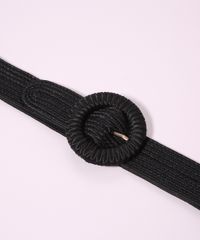 Cinto-Feminino-Medio-Texturizado-com-Fivela-Redonda-Preto-9945541-Preto_3
