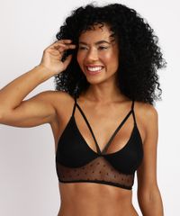 Sutia-Cropped-Strappy-com-Tule-e-Textura-Poa-Preto-9946059-Preto_1