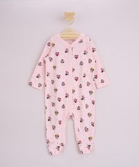 Macacao-Infantil-Minnie-Estampado-Manga-Longa-Decote-V-Rosa-Claro-9947218-Rosa_Claro_1