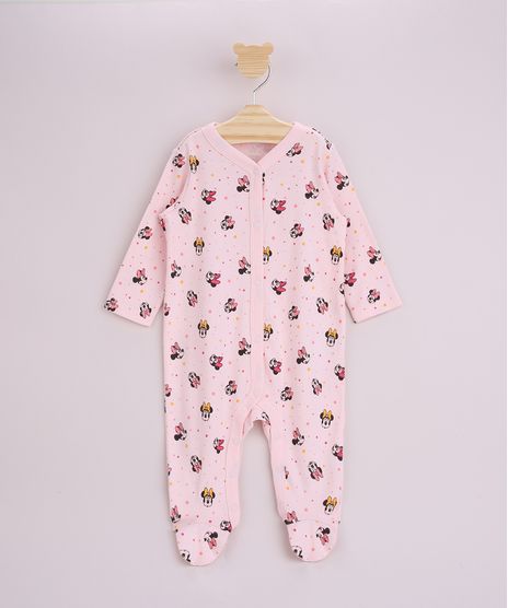 Macacao-Infantil-Minnie-Estampado-Manga-Longa-Decote-V-Rosa-Claro-9947218-Rosa_Claro_1