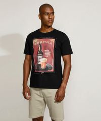 Camiseta-Masculina-Basica-Brahma-Manga-Curta-Gola-Careca-Preta-9956462-Preto_3