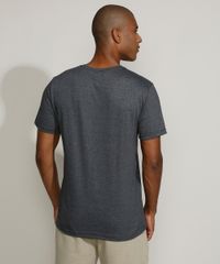 Camiseta-Masculina-Basica-Budweiser-Manga-Curta-Gola-Careca-Cinza-Mescla-Escuro-9956465-Cinza_Mescla_Escuro_2