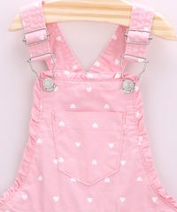 Jardineira-de-Sarja-Infantil-Estampado-de-Coracoes-com-Babados-Rosa-9958603-Rosa_3