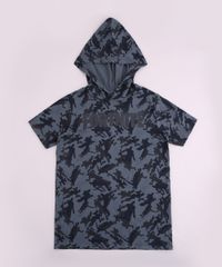 Camiseta-Juvenil-Fortnite-com-Capuz-Manga-Curta-Cinza-9962562-Cinza_1