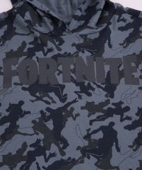 Camiseta-Juvenil-Fortnite-com-Capuz-Manga-Curta-Cinza-9962562-Cinza_3