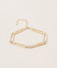 Pulseira-Bracelete-Feminina-Folheada-Corrente-Dourado-9966569-Dourado_2