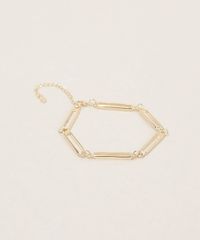 Pulseira-Bracelete-Feminina-Folheada-Corrente-Dourado-9966569-Dourado_3