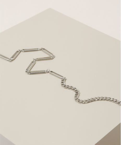 Colar-Feminino-Corrente-Geometrica-Dourado-9966570-Dourado_1
