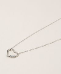 Colar-Feminino-Folheado-Corrente-com-Coracao-Mosquetao-Prateado-9967343-Prateado_3