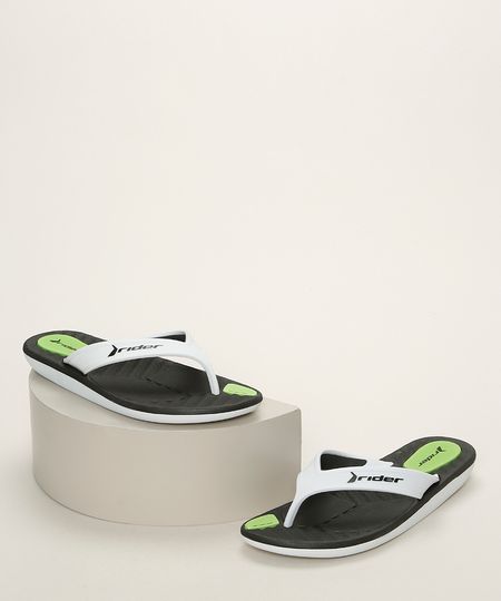Chinelo-Masculino-Rider-Line-Plus-II-Branco-9969256-Branco_1 Chinelo-Masculino-Rider-Line-Plus-II-Branco-9969256-Branco_1