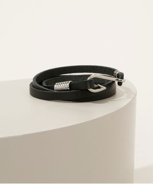 Pulseira-Masculina-Gancho-Preta-9971117-Preto_1
