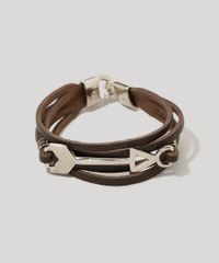 Pulseira-Masculina-Flecha-Marrom-9971123-Marrom_2